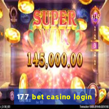 177 bet casino login